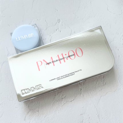 ライトオンアイズシャドウパレット/ルミル/アイシャドウパレットを使ったクチコミ(7枚目)