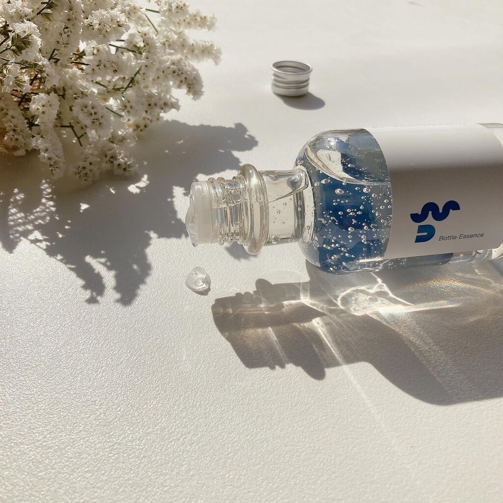 ボトルエッセンス/USS by papawash/化粧水を使ったクチコミ(6枚目)