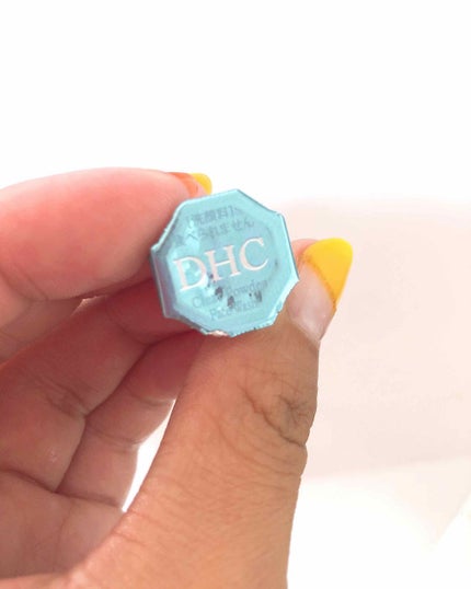 クリアパウダーウォッシュ/DHC/洗顔パウダーを使ったクチコミ(2枚目)