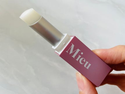 ミュミュ チャーミングシャワー/MieuMieu/ヘアミストを使ったクチコミ(6枚目)