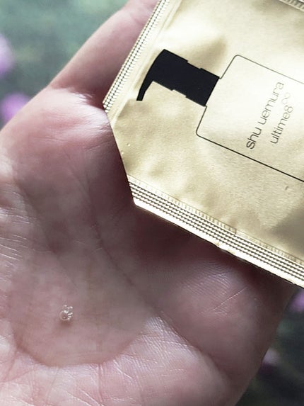 アルティム8∞ スブリム ビューティ クレンジング オイルn/shu uemura/オイルクレンジングを使ったクチコミ(4枚目)