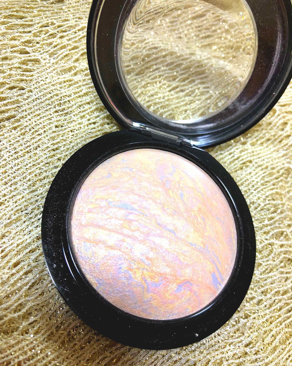 M·A·C ミネラライズ スキンフィニッシュ/M・A・C/パウダーハイライトを使ったクチコミ(2枚目)