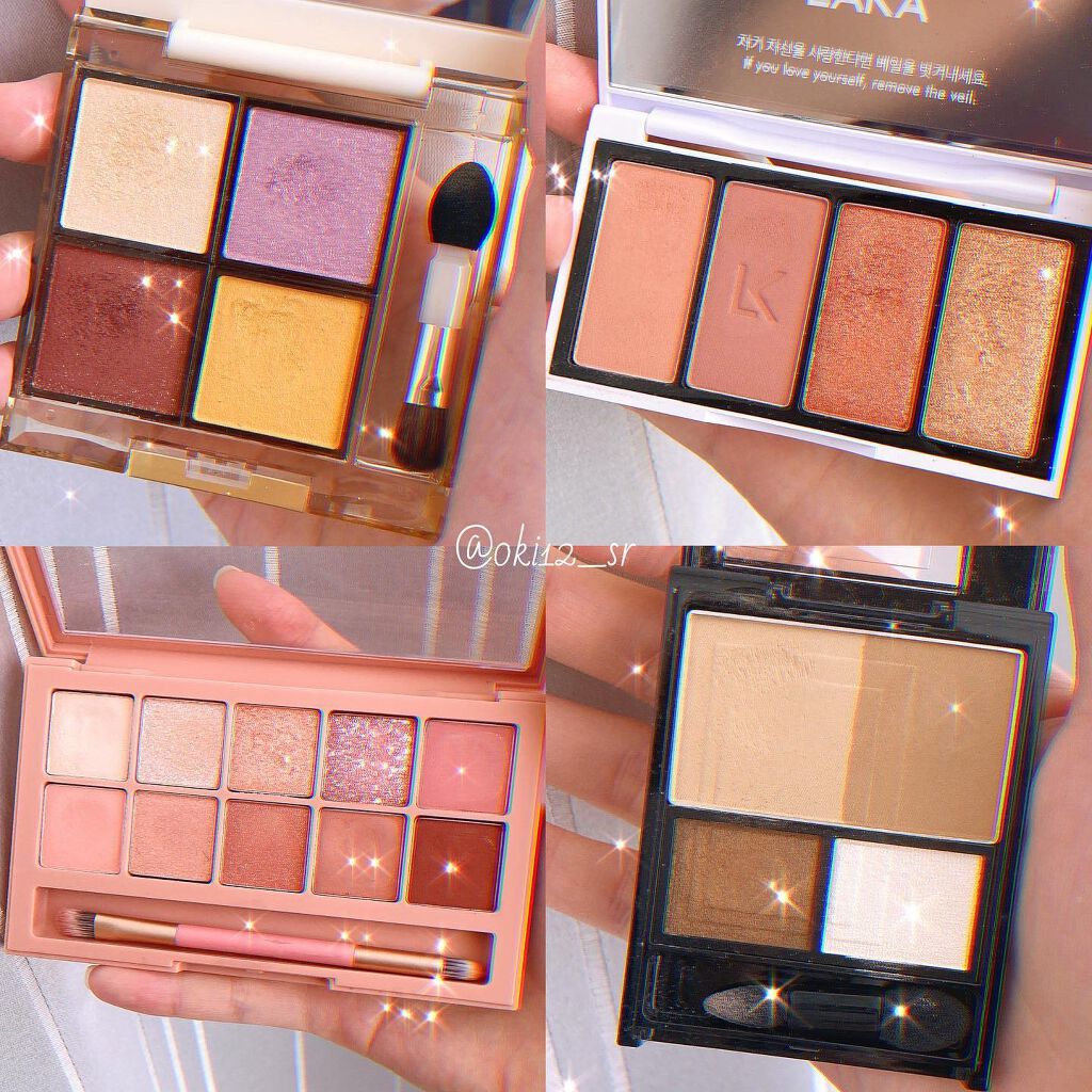 プロ アイ パレット/CLIO/アイシャドウパレットを使ったクチコミ(9枚目)