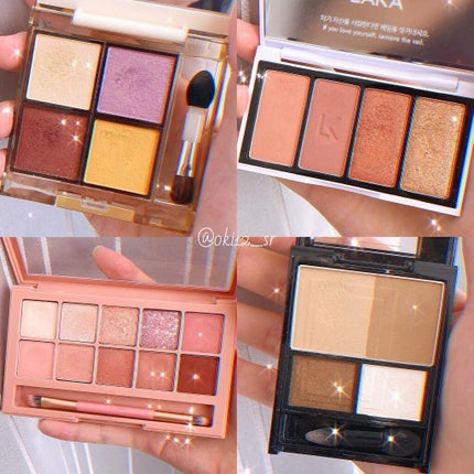 プロ アイ パレット/CLIO/アイシャドウパレットを使ったクチコミ(9枚目)