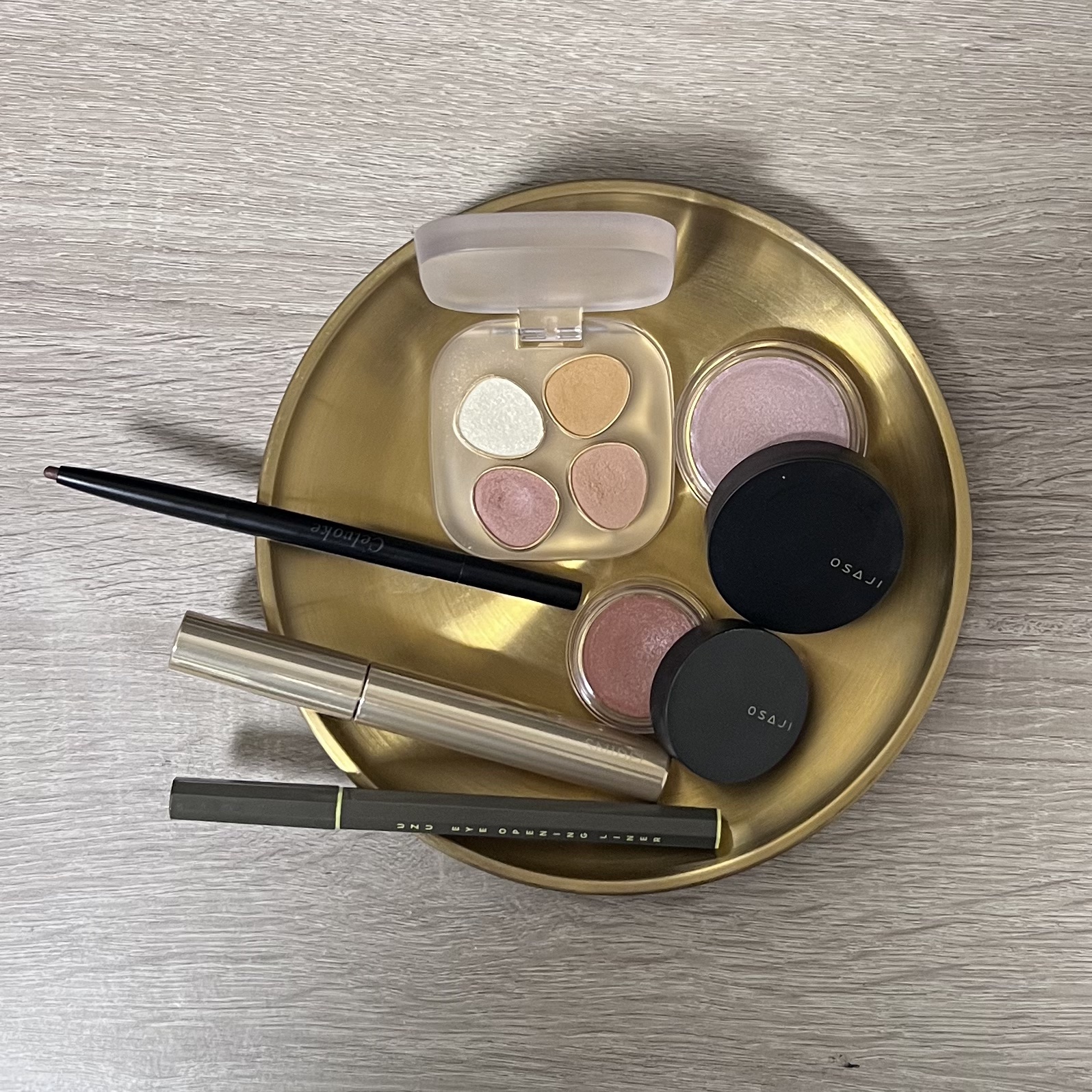 ディファイニング マスカラ 05 Khaki/SNIDEL BEAUTY/マスカラを使ったクチコミ（1枚目）