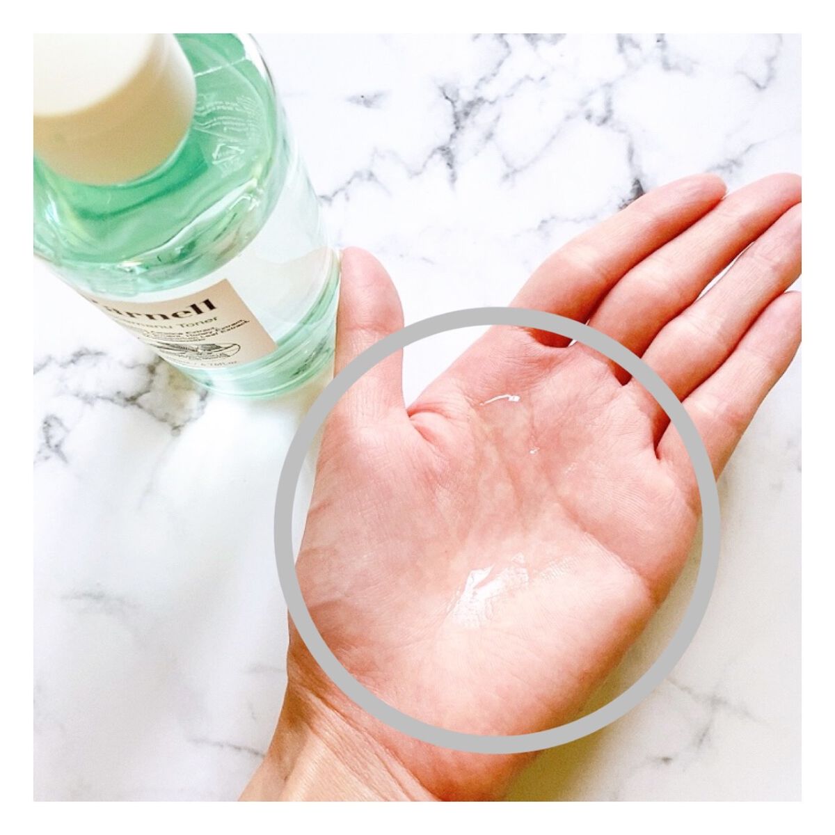 シカマヌ セラム クッションファンデ/parnell/クッションファンデーションを使ったクチコミ(5枚目)