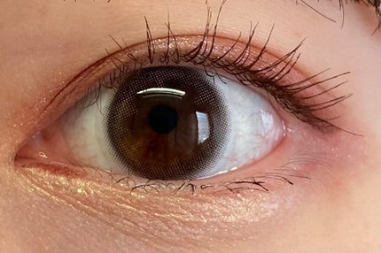 eye closet 1DAY/EYE CLOSET/ワンデー(1DAY)カラコンを使ったクチコミ(1枚目)