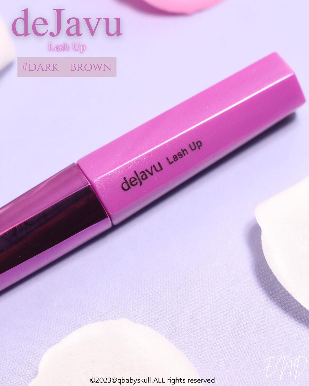 「塗るつけまつげ」自まつげ際立てタイプ/デジャヴュ/マスカラを使ったクチコミ(8枚目)