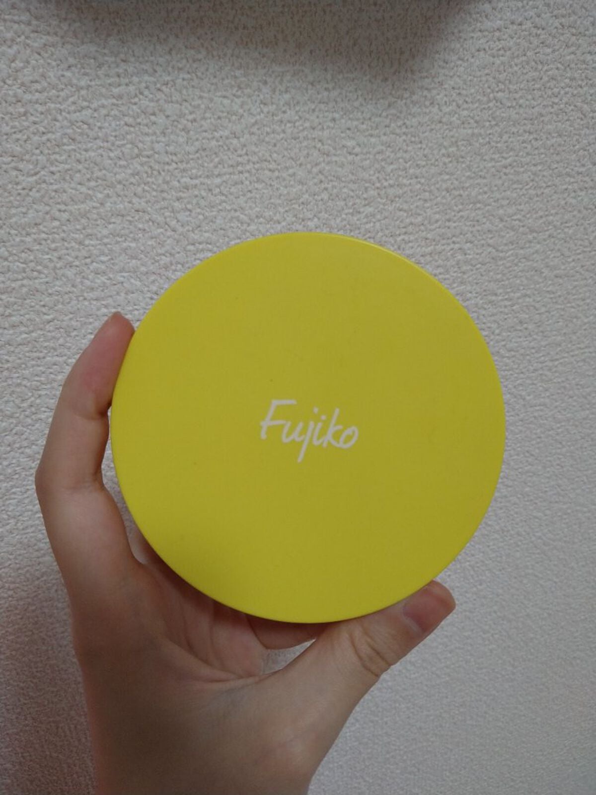 フジコあぶらとりウォーターパウダー/Fujiko/プレストパウダーを使ったクチコミ(1枚目)