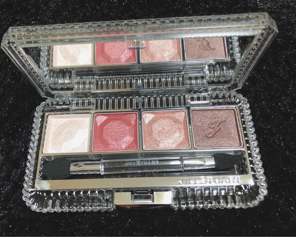 ジルスチュアート エターナルクチュール アイズ シマー/JILL STUART/アイシャドウパレットを使ったクチコミ(2枚目)