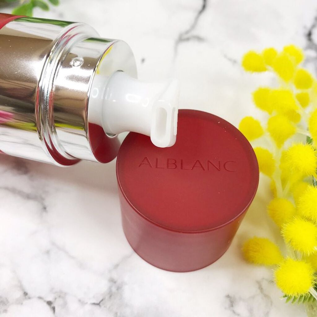 薬用ファーストエッセンス/ALBLANC/ブースター・導入液を使ったクチコミ(3枚目)