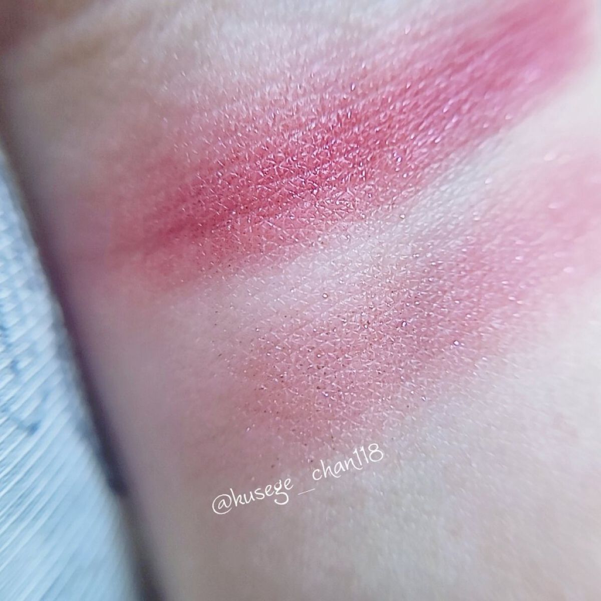 ポップ パウダージェル アイシャドウ 18 Doki-Doki Red/SHISEIDO/単色アイシャドウを使ったクチコミ（3枚目）