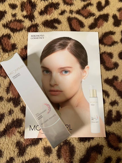 ムーンパール リカバーエッセンス/ミキモト コスメティックス/美容液を使ったクチコミ(1枚目)