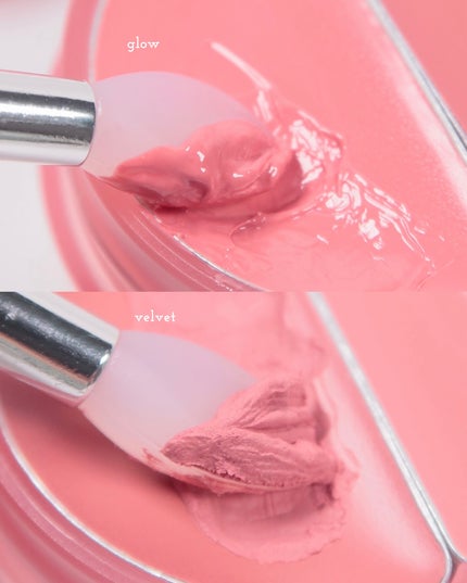 チークトーン リップ&チーク デュオバーム/TONYMOLY/口紅を使ったクチコミ(7枚目)