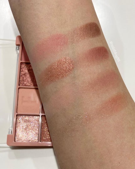 アディクション ベルベットティント 203 ローズティー/Flynn/リップティントの画像