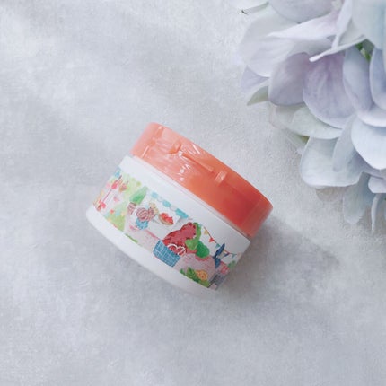 夢みるバーム 赤泥リンクルモイスチャー/ロゼット/クレンジングバームを使ったクチコミ(2枚目)