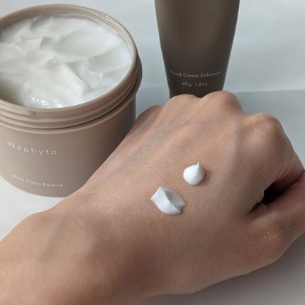Hand Cream ハンドクリーム/Waphyto/ハンドクリームを使ったクチコミ(2枚目)
