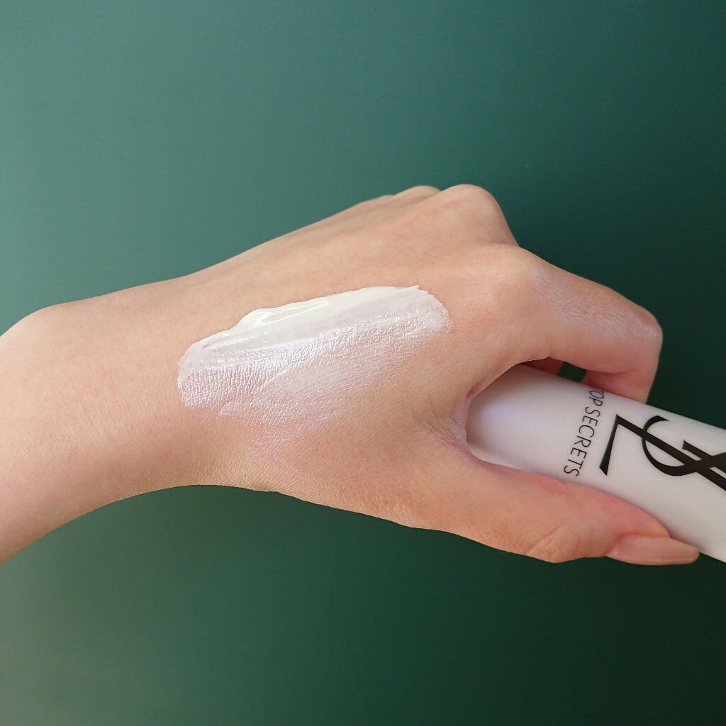 トップ シークレット インスタント トーンアップ/YVES SAINT LAURENT BEAUTE/化粧下地を使ったクチコミ(4枚目)