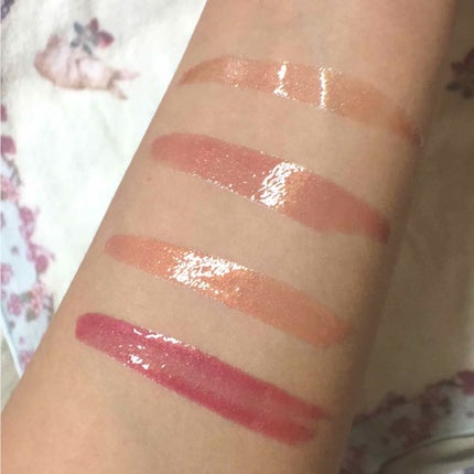 リキッドグロウルージュ/media/リップグロスを使ったクチコミ(2枚目)