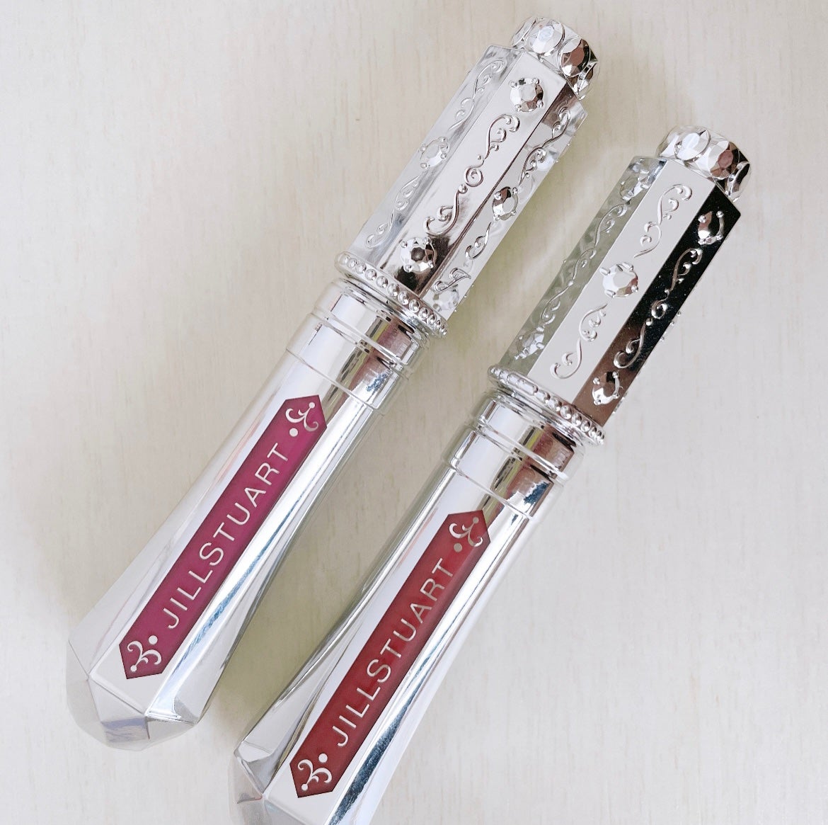 ジルスチュアート タイムレスグロウ ルージュティント/JILL STUART/リップティントを使ったクチコミ(4枚目)