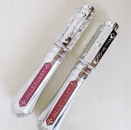 ジルスチュアート タイムレスグロウ ルージュティント/JILL STUART/リップティントを使ったクチコミ(4枚目)