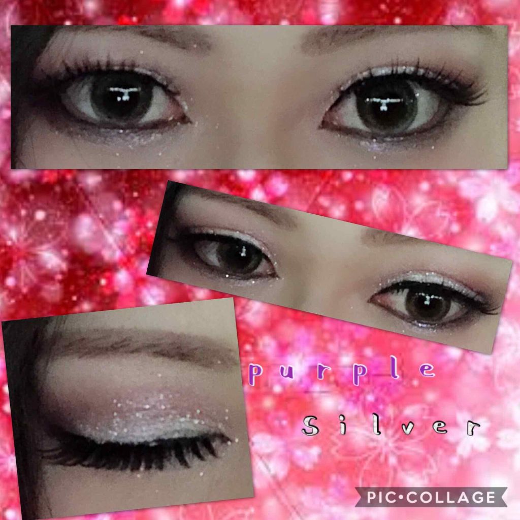 グリッタークリームパレット/NYX Professional Makeup/ジェル・クリームアイシャドウを使ったクチコミ（1枚目）