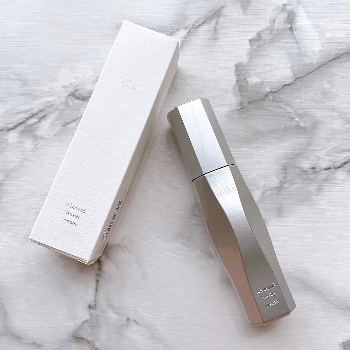 けっぴー♡フォロバ100 on LIPS 「𓆸𓂃年齢バリアにアプローチ𓂃iniks「アドバンスバリアセ..」(5枚目)