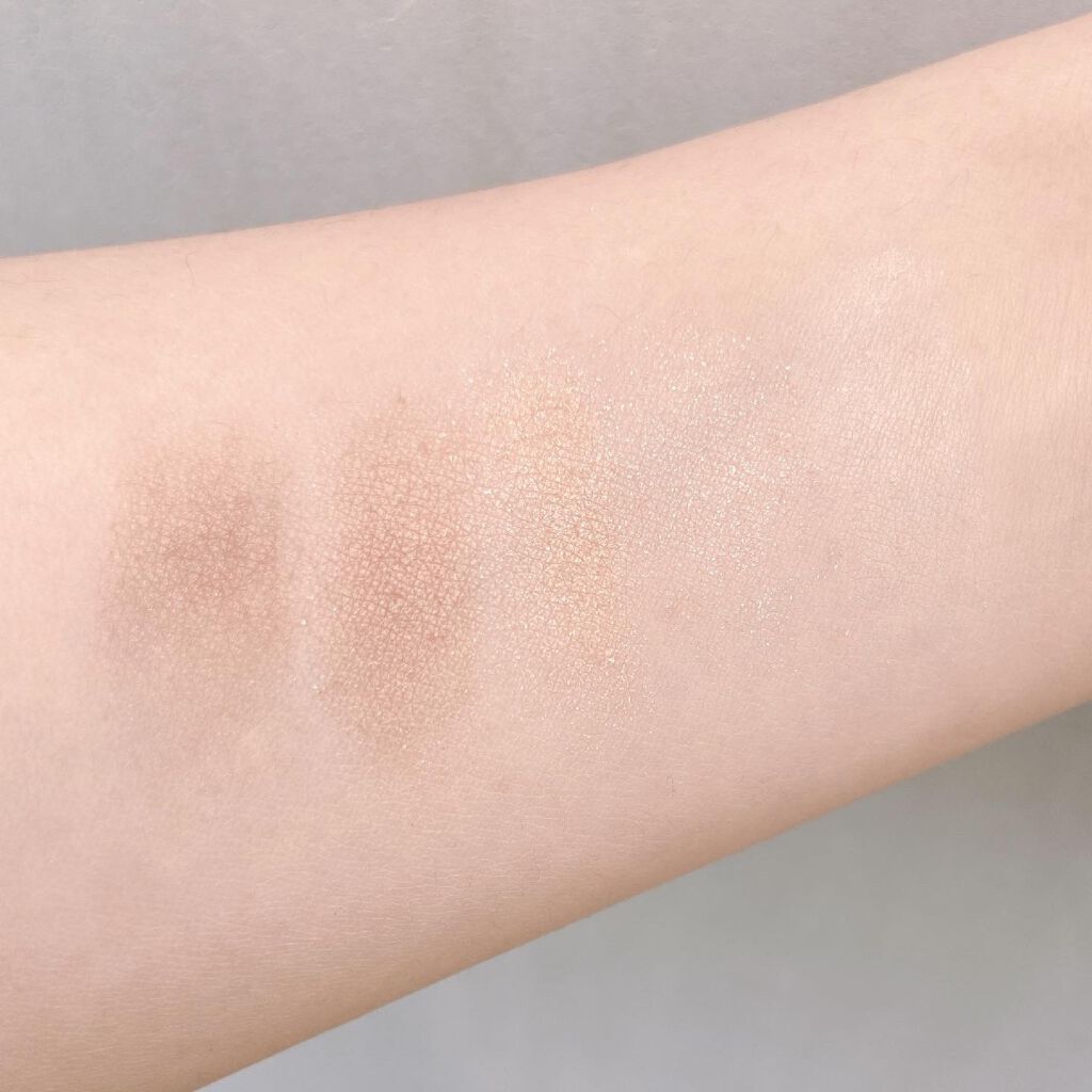 ドラマティックスタイリングアイズ/マキアージュ/アイシャドウパレットを使ったクチコミ(4枚目)