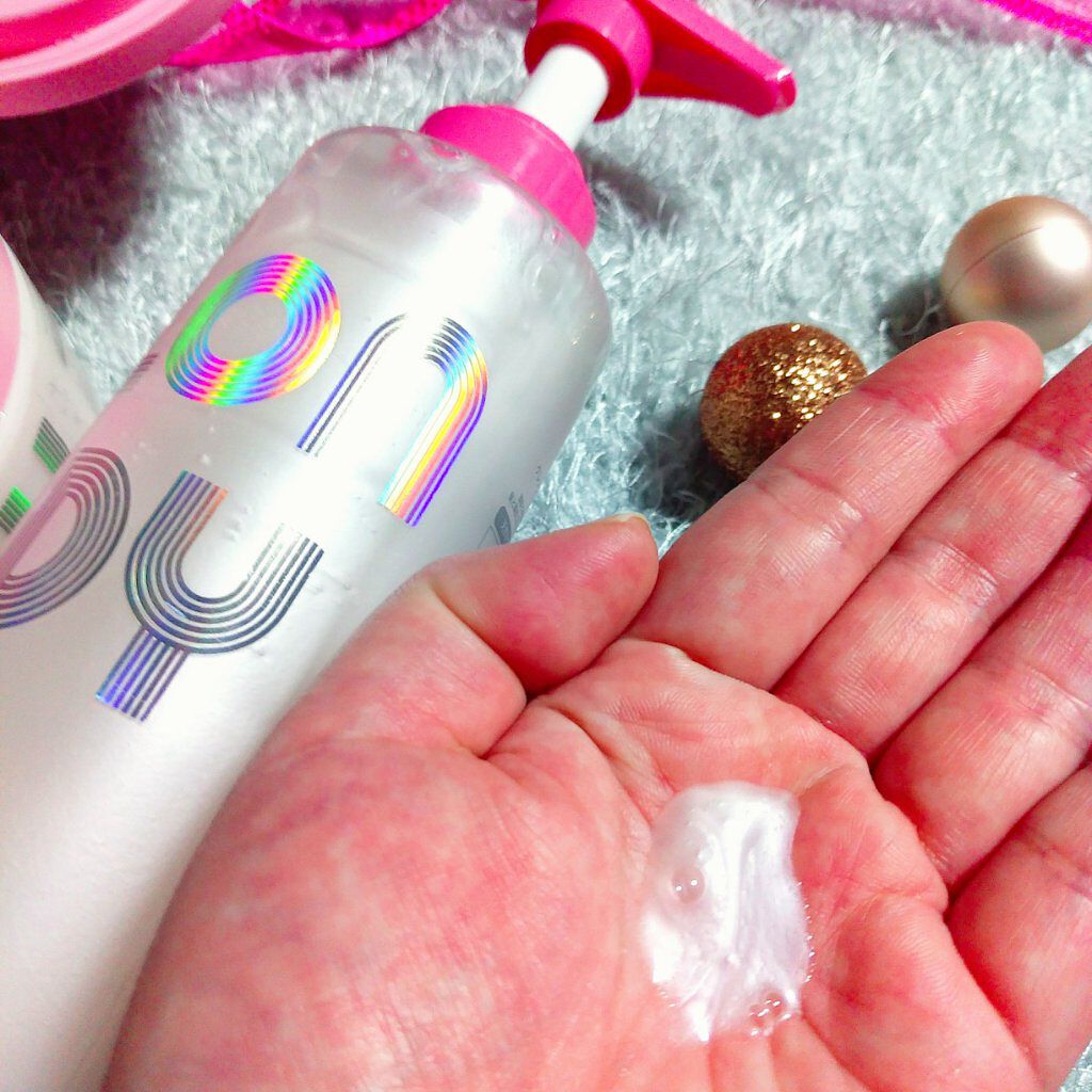 サロンレディ クレンジングクレイシャンプー/SALON LADY/市販シャンプーを使ったクチコミ（3枚目）