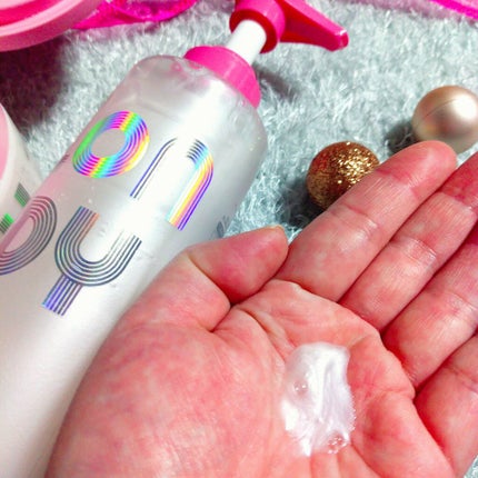 サロンレディ クレンジングクレイシャンプー/SALON LADY/市販シャンプーを使ったクチコミ(3枚目)