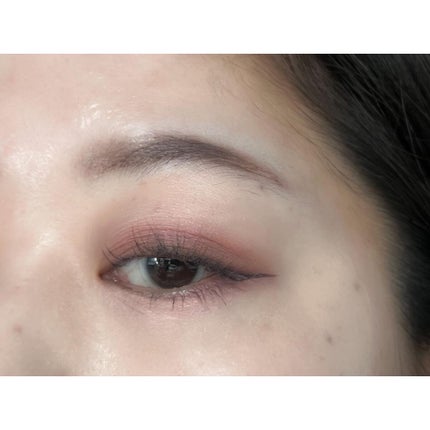 アディクション ザ アイシャドウ パール/ADDICTION/単色アイシャドウを使ったクチコミ(3枚目)