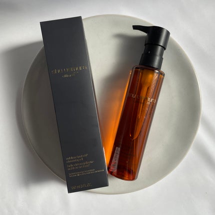 アルティム8∞ スブリム ビューティ クレンジング オイルn/shu uemura/オイルクレンジングを使ったクチコミ(1枚目)