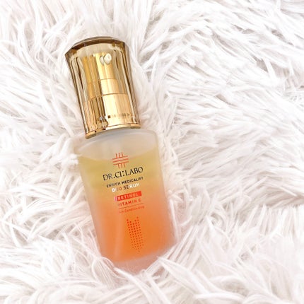 エンリッチ メディカリフト デュオセラム/ドクターシーラボⓇ/美容液を使ったクチコミ(4枚目)