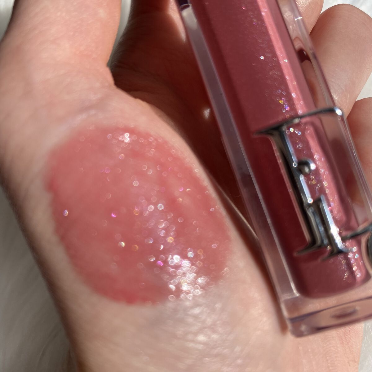 ディオール アディクト リップ マキシマイザー/Dior/リップグロスを使ったクチコミ（3枚目）