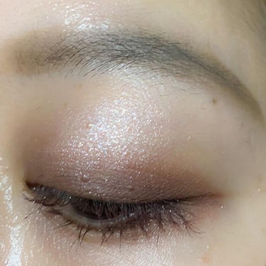 シングルアイシャドー 5320/NARS/パウダーアイシャドウを使ったクチコミ（3枚目）