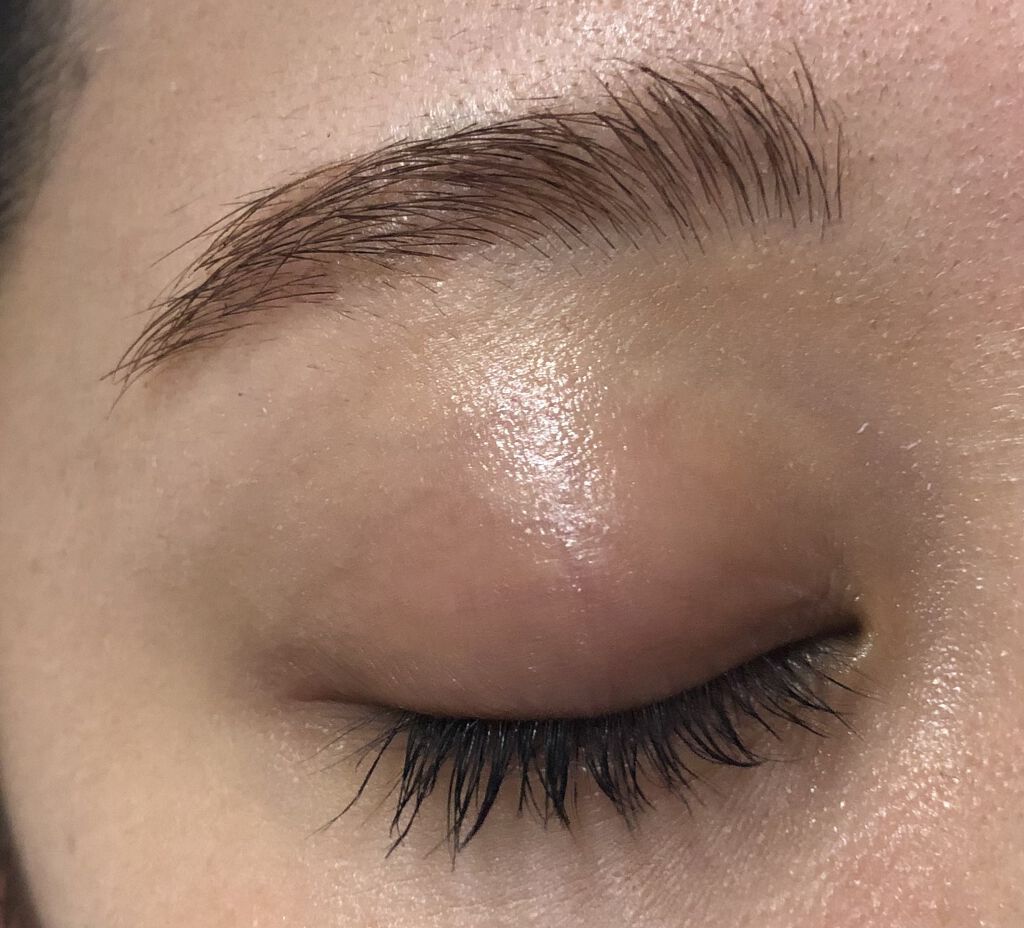 ボーム エサンシエル/CHANEL/スティックハイライトを使ったクチコミ（1枚目）