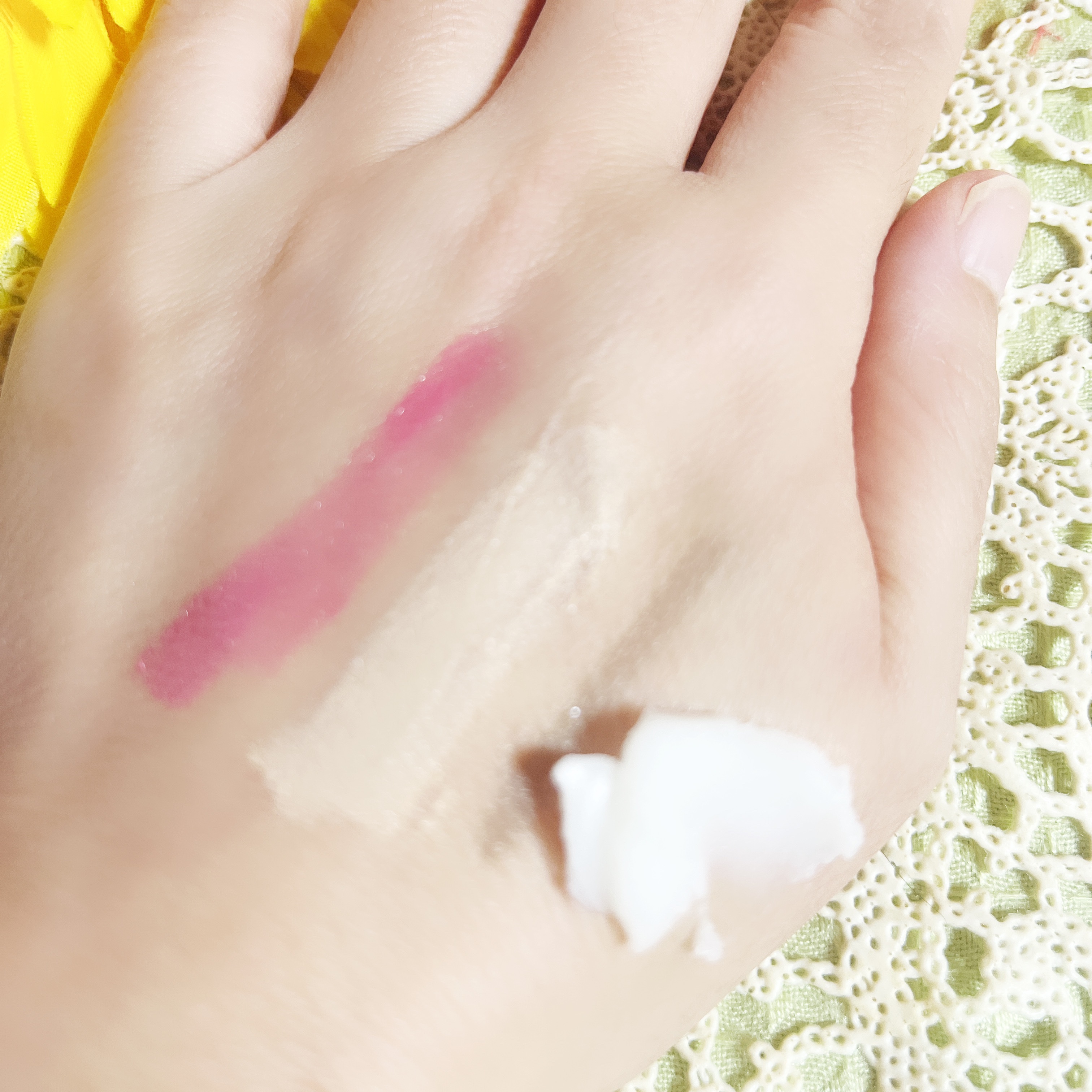 スムースクレンジングバーム/PERFECT ONE  FOCUS/クレンジングバームを使ったクチコミ（3枚目）