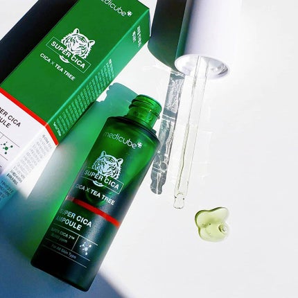 スーパーシカトナー/MEDICUBE/化粧水を使ったクチコミ(4枚目)