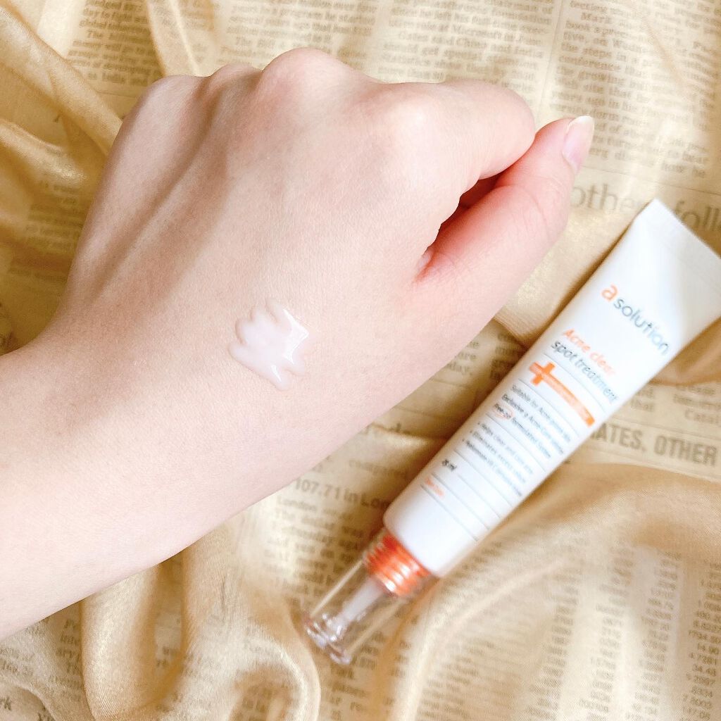 トラブルフォーカス ゼントルクレンジングフォーム/a solution/洗顔フォームを使ったクチコミ(8枚目)