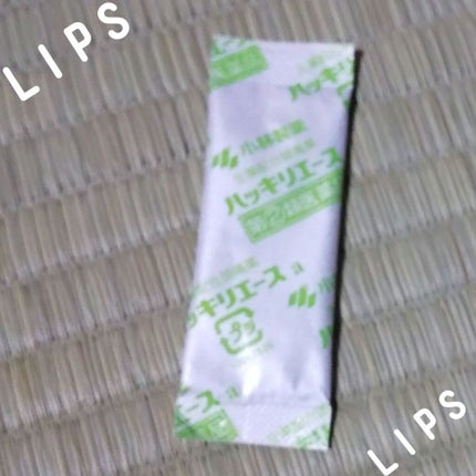 ハッキリエースa(医薬品)/小林製薬/その他を使ったクチコミ(1枚目)