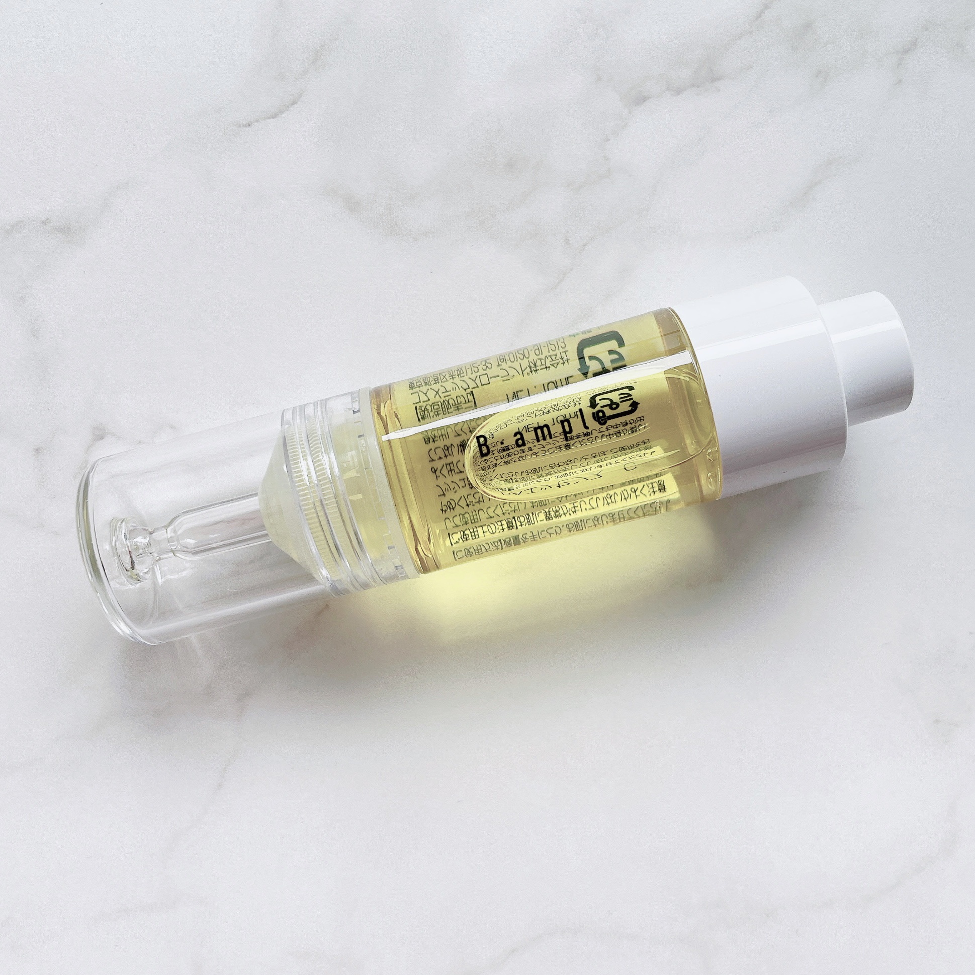 5種の原液MIXクリア/Bアンプル/美容液を使ったクチコミ（3枚目）