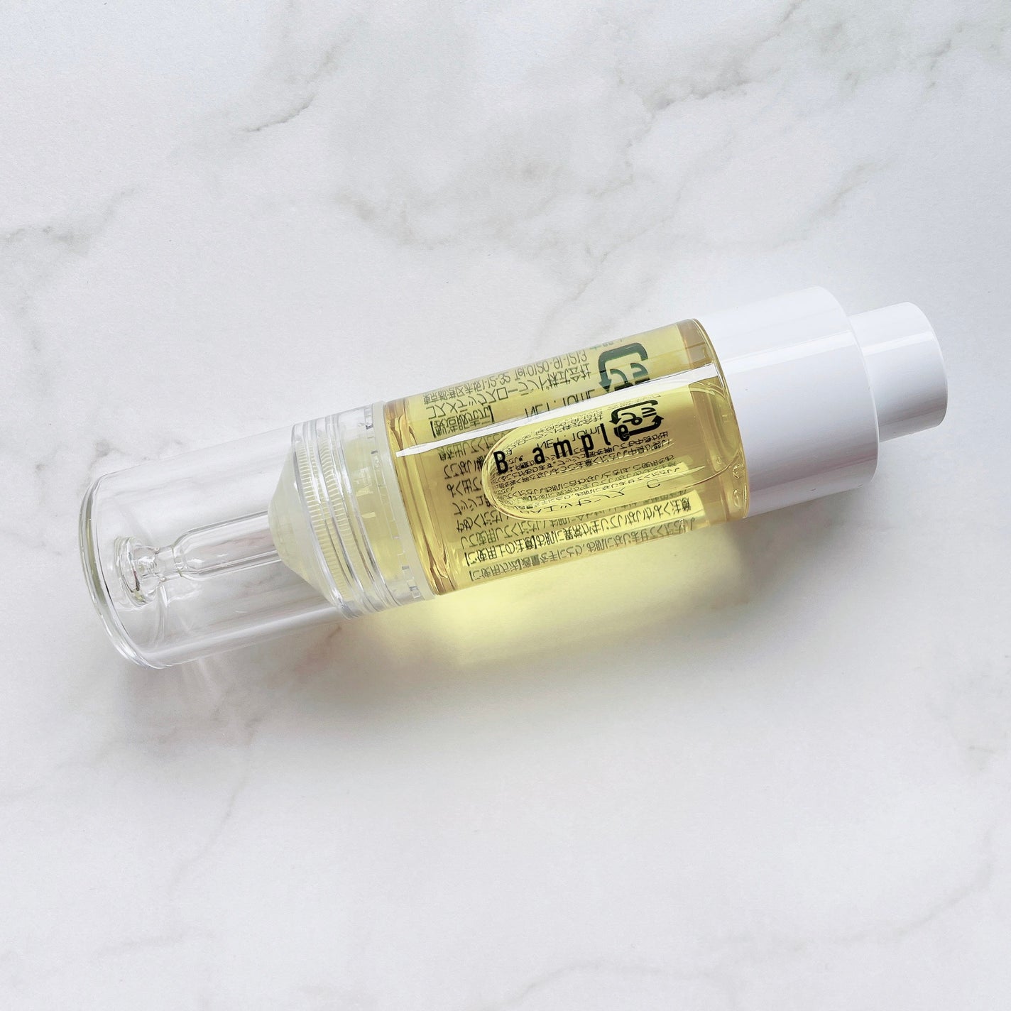 5種の原液MIXクリア/Bアンプル/美容液を使ったクチコミ(3枚目)