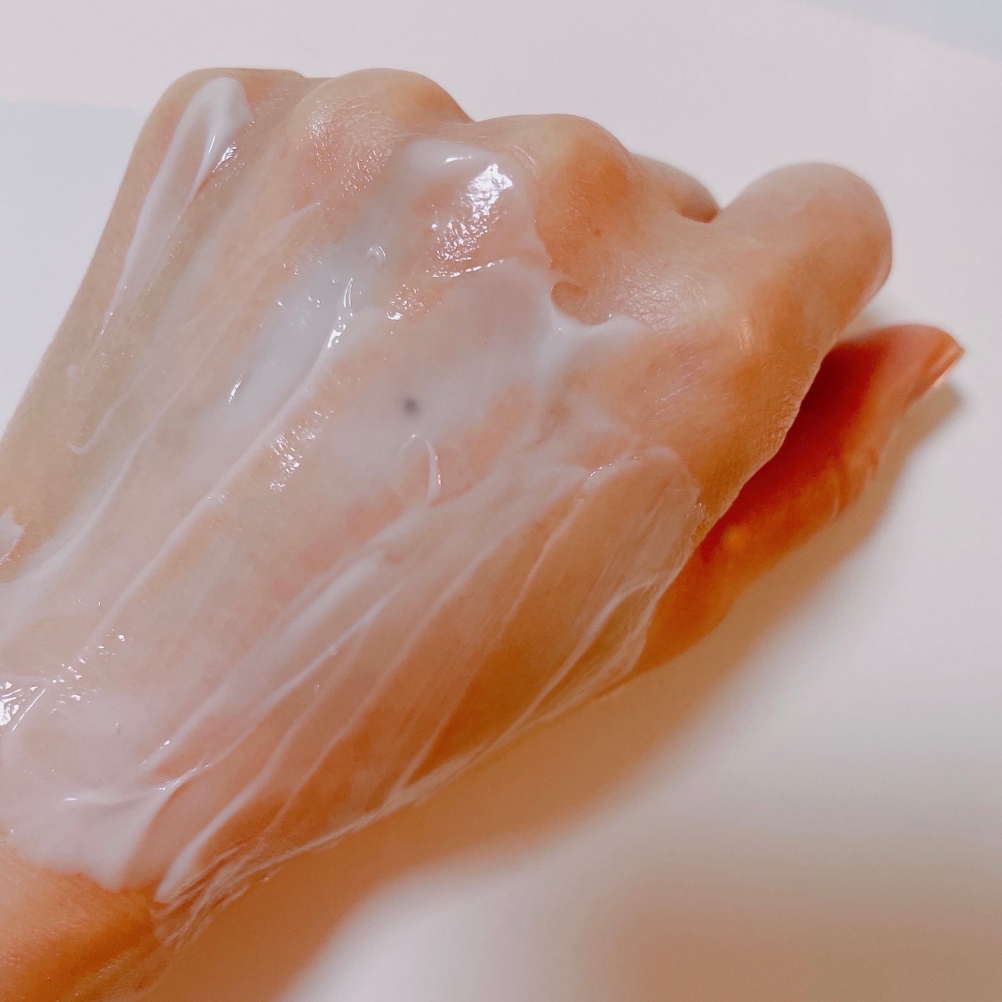 BnDアンダーアームクリーム(ボディクリーム)/BnD/デリケートゾーンケアを使ったクチコミ(3枚目)