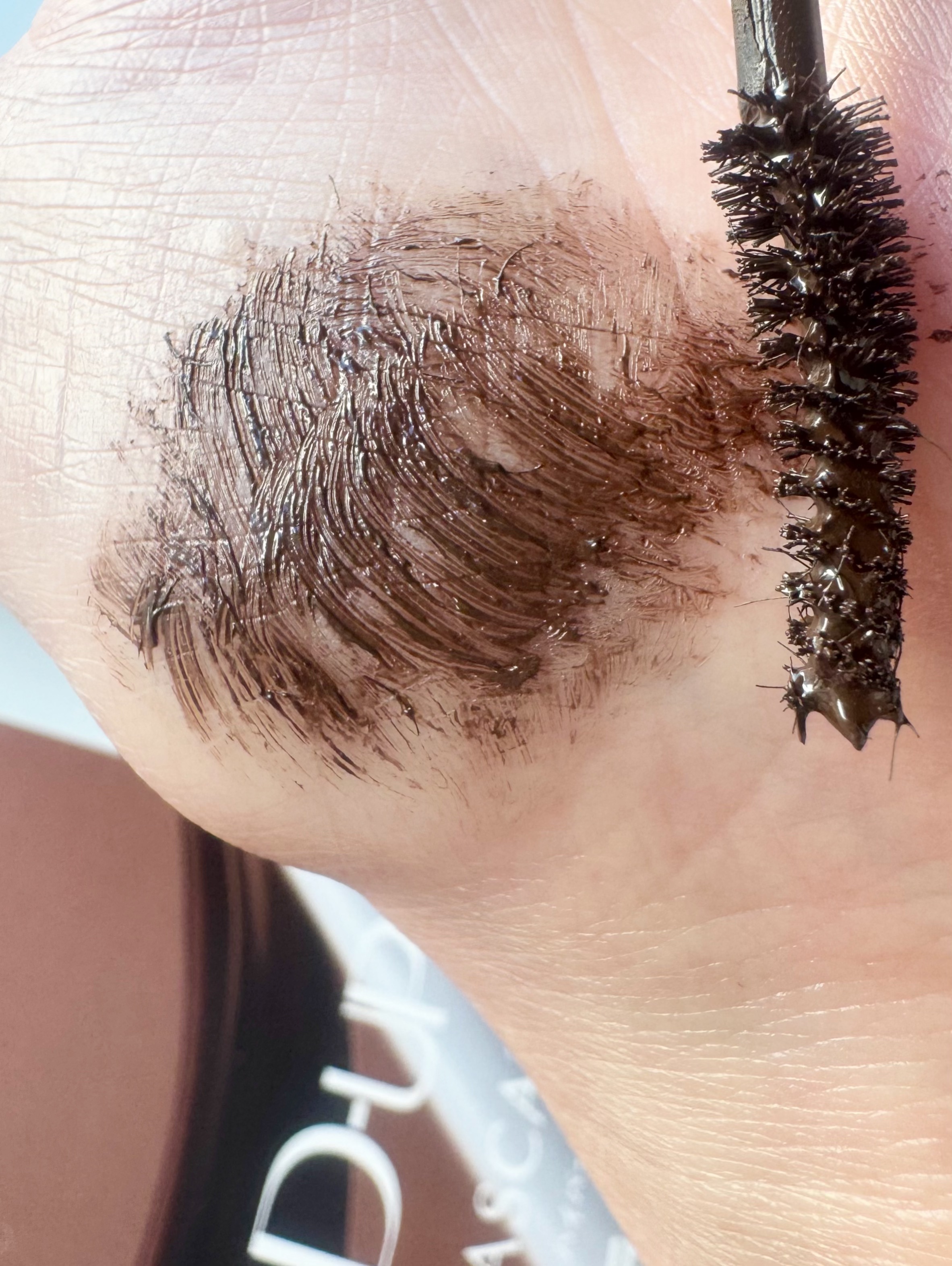 ハイパーリフトマスカラ/D-UP/マスカラを使ったクチコミ（2枚目）