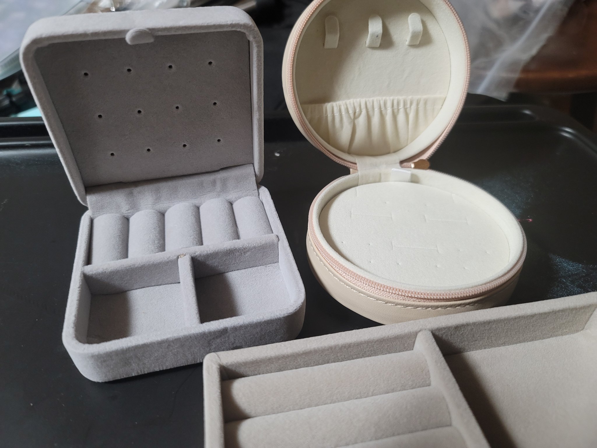 アクセサリーケース/DAISO/その他を使ったクチコミ（2枚目）