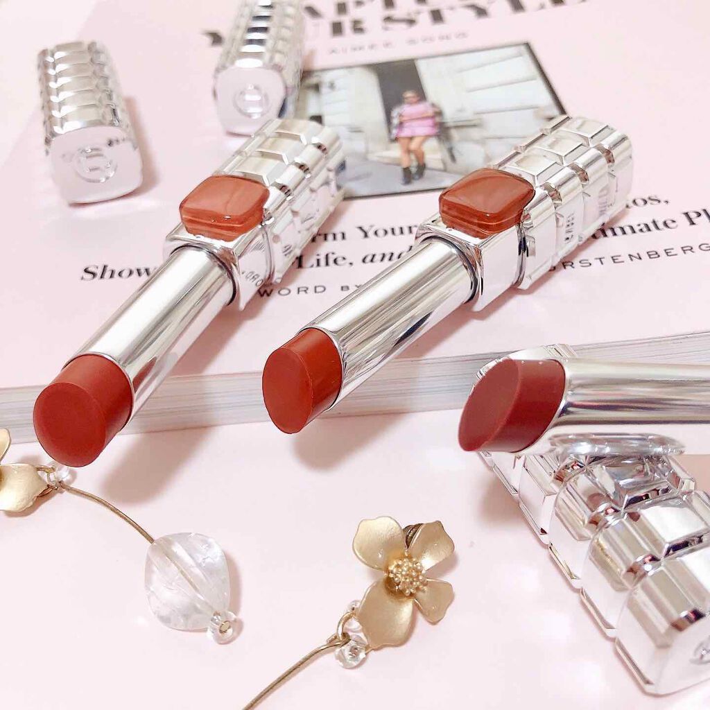 シャインオン/ロレアル パリ/口紅を使ったクチコミ(1枚目)