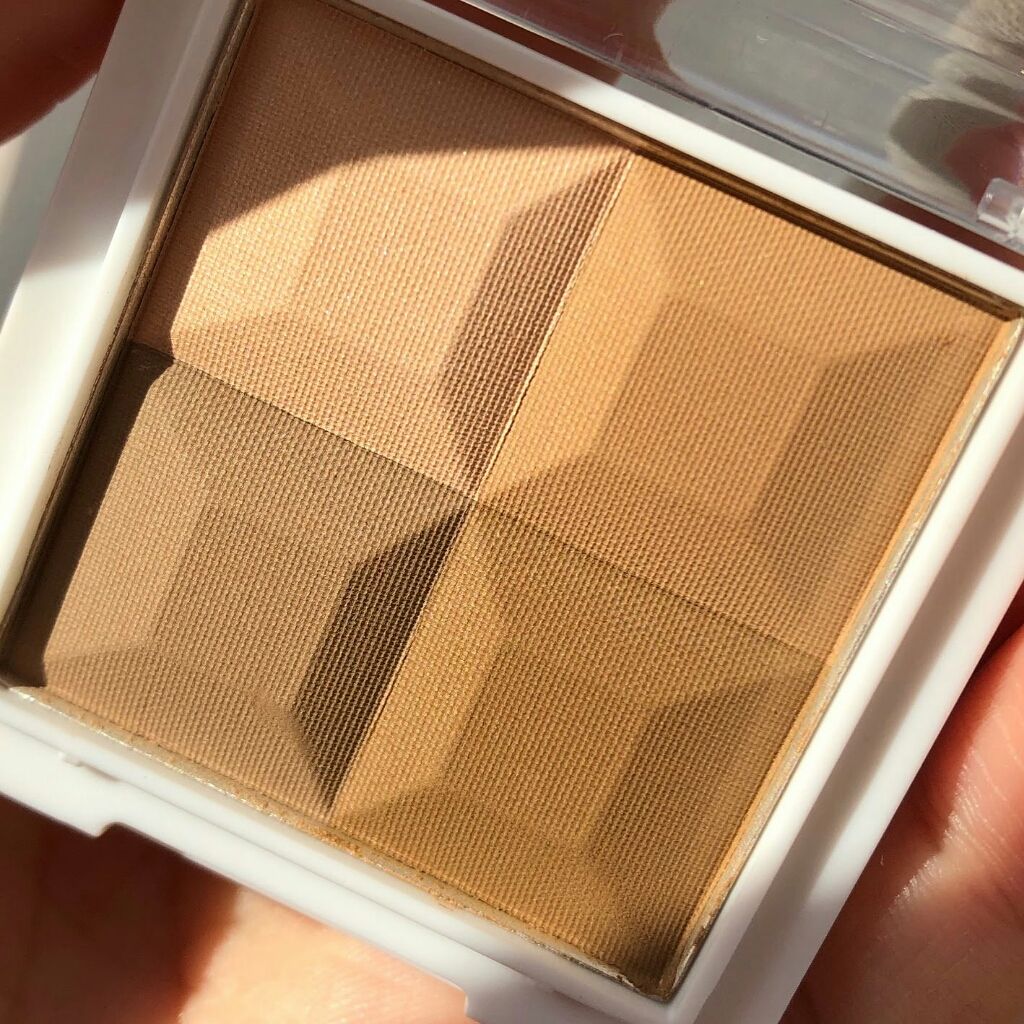 AC ミックス フェイスカラー/AC MAKEUP/プレストパウダーを使ったクチコミ（2枚目）