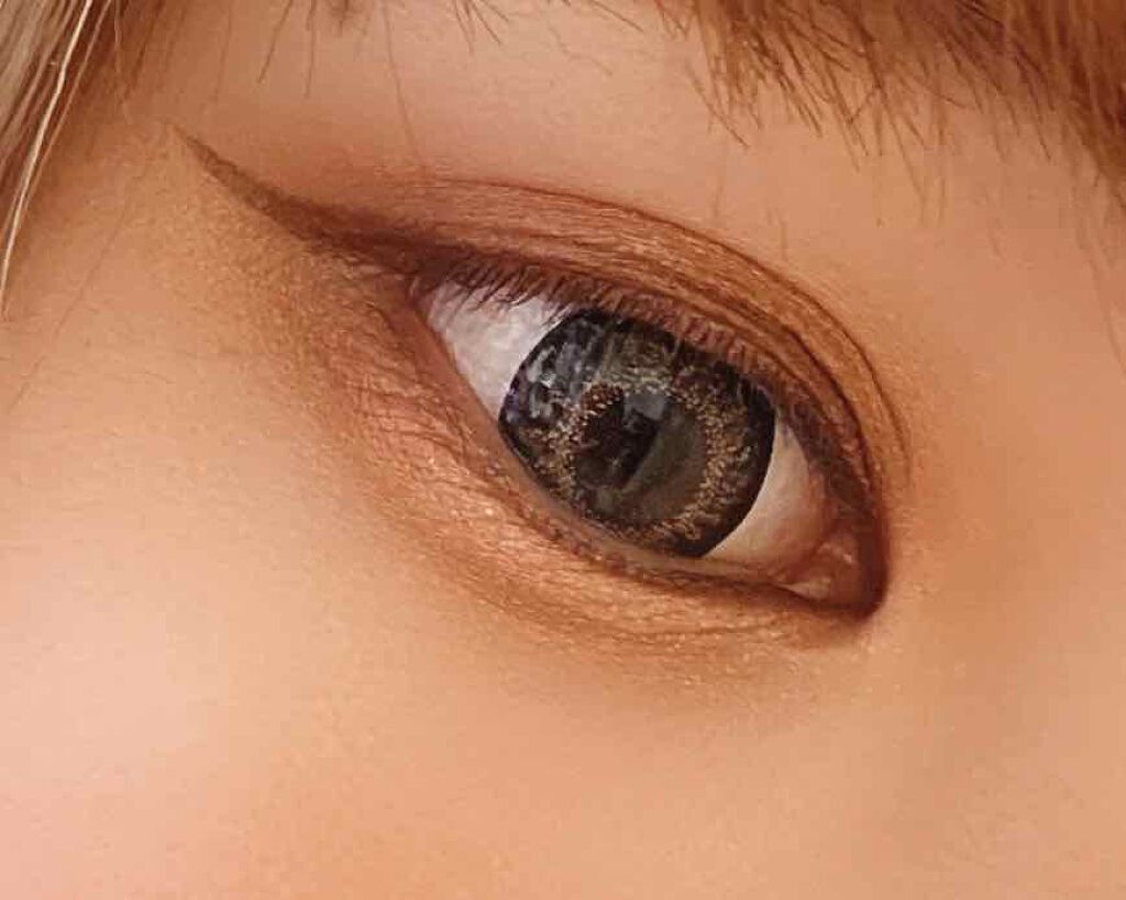 プロ シングル シャドウ/CLIO/単色アイシャドウを使ったクチコミ(2枚目)