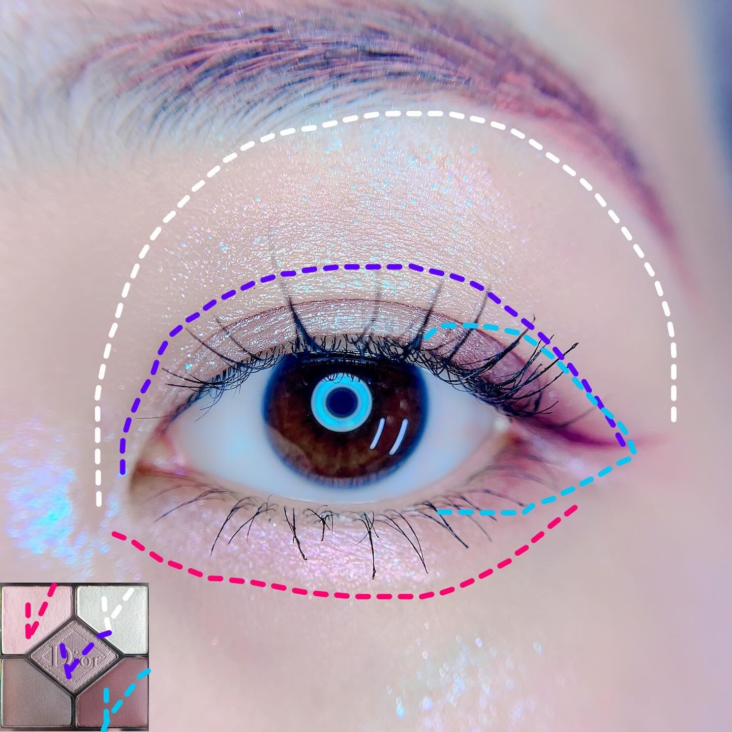 アイ エンハンシング プライマー/SUQQU/化粧下地を使ったクチコミ（2枚目）