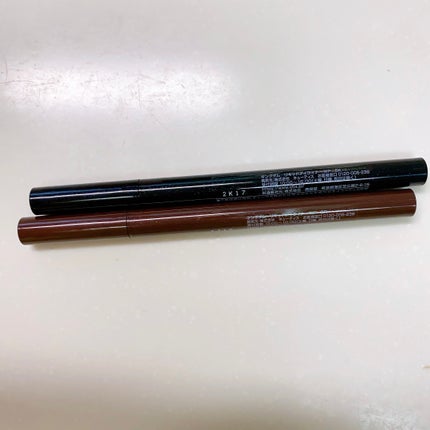 リキッドアイライナーWP		/キングダム/リキッドアイライナーを使ったクチコミ(5枚目)